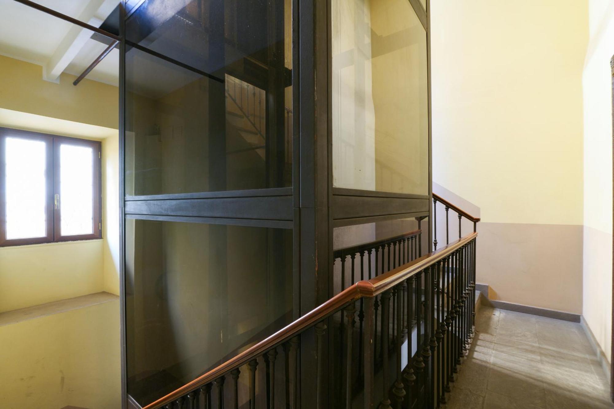 Elegant Rosales Apt. Milano Eksteriør bilde