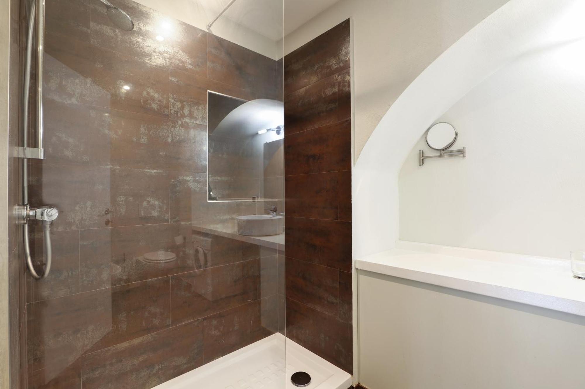 Elegant Rosales Apt. Milano Eksteriør bilde