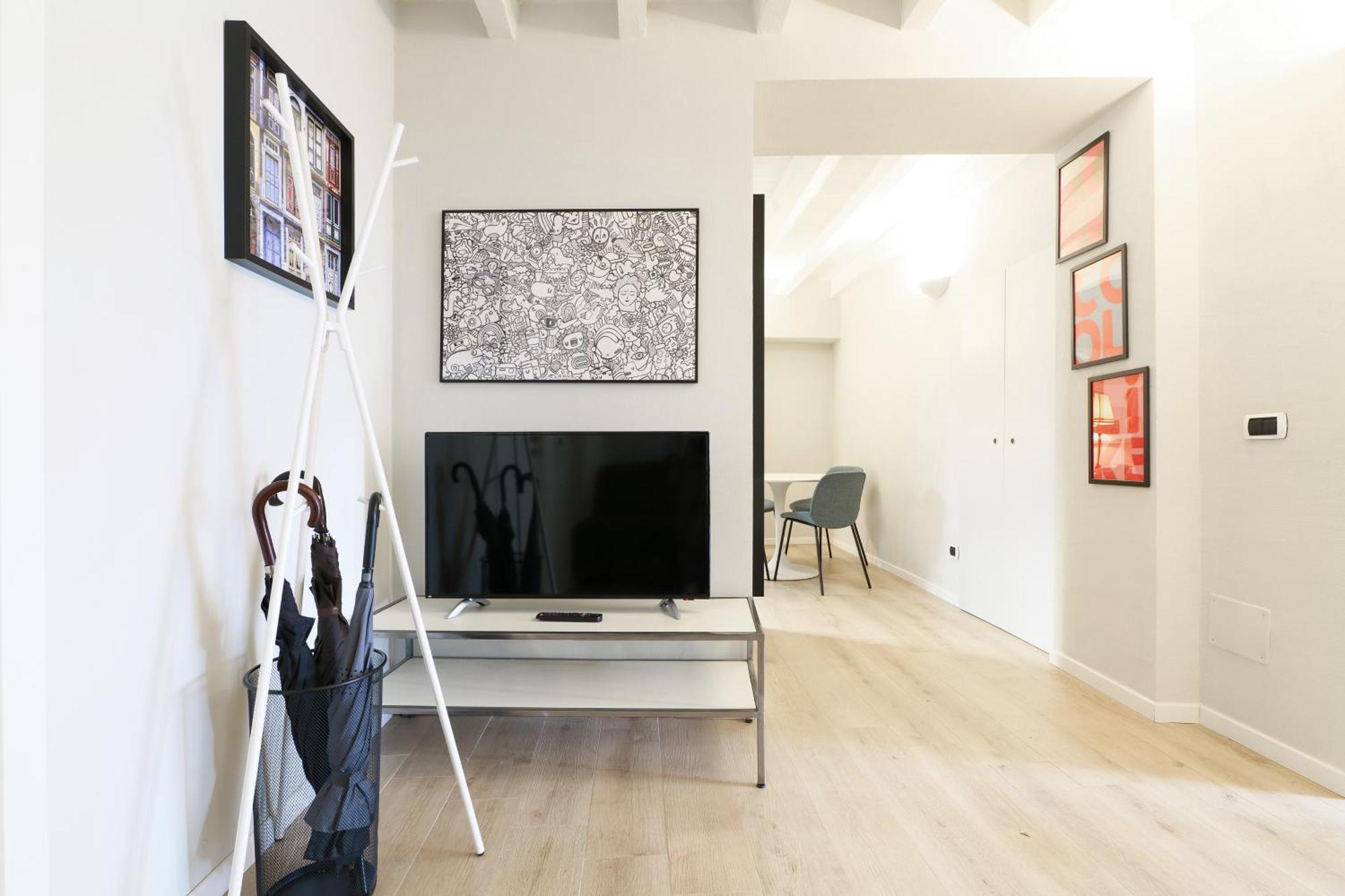 Elegant Rosales Apt. Milano Eksteriør bilde