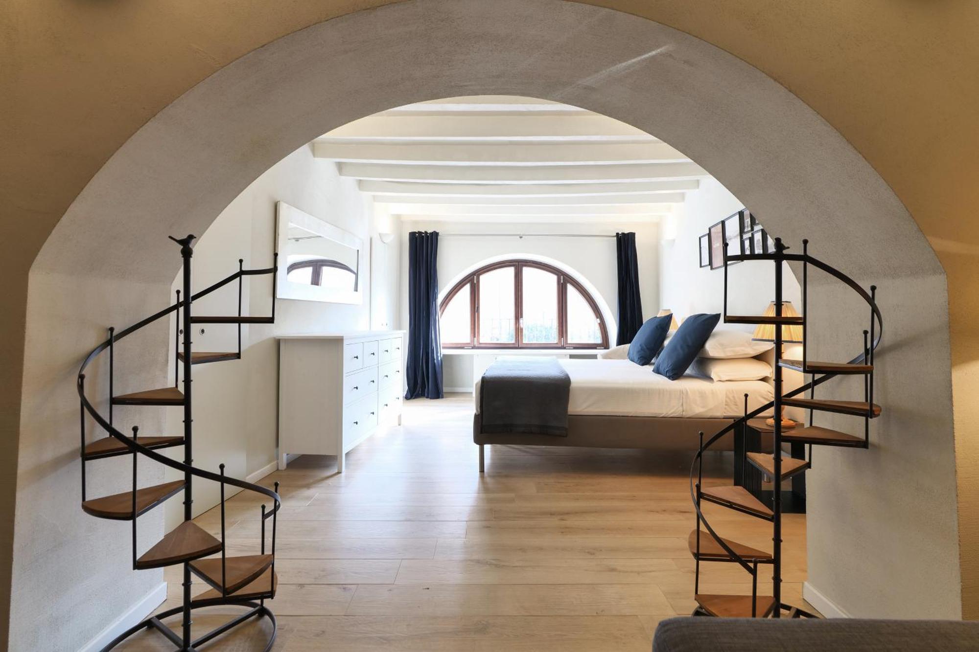 Elegant Rosales Apt. Milano Eksteriør bilde