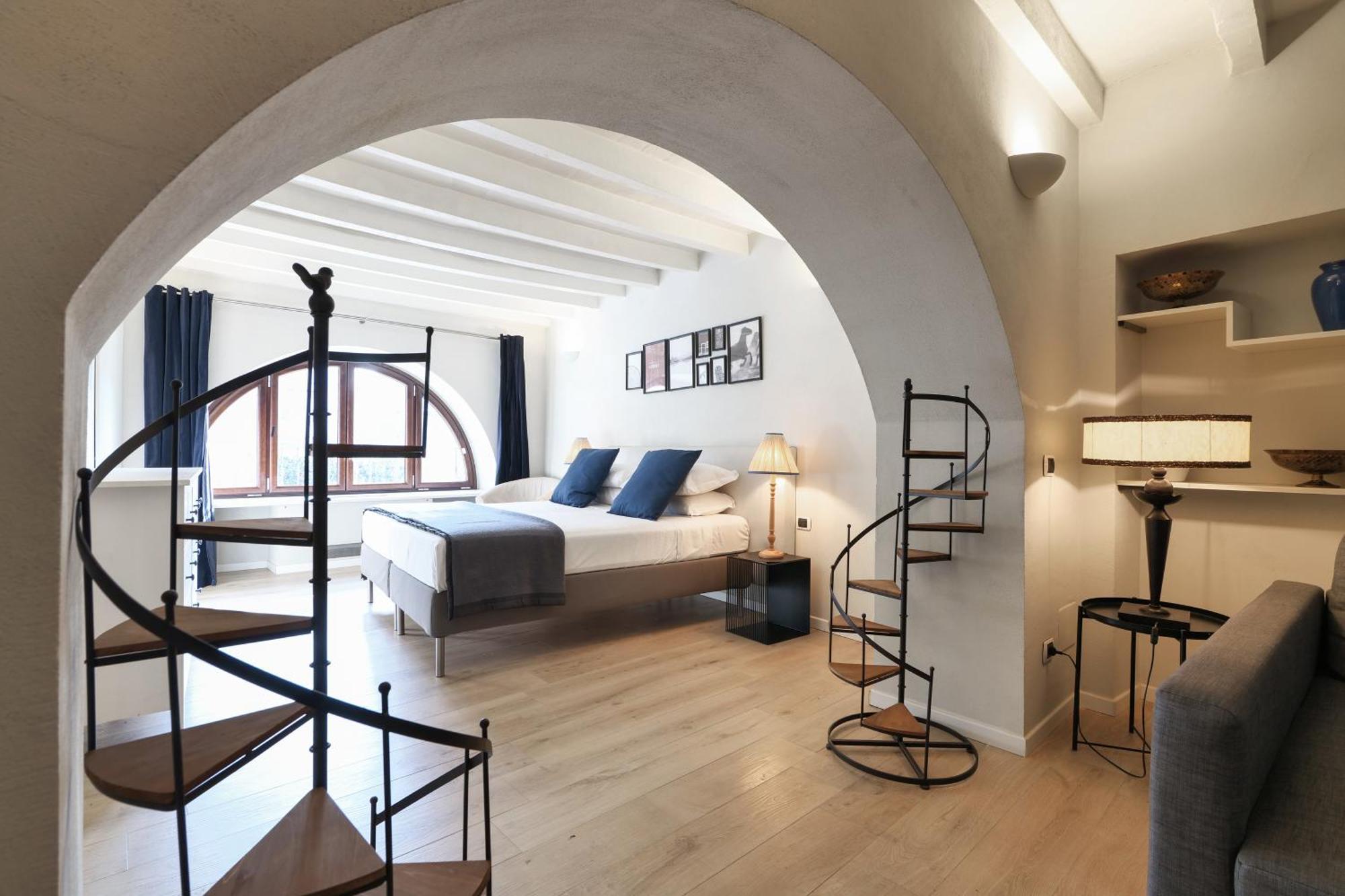 Elegant Rosales Apt. Milano Eksteriør bilde